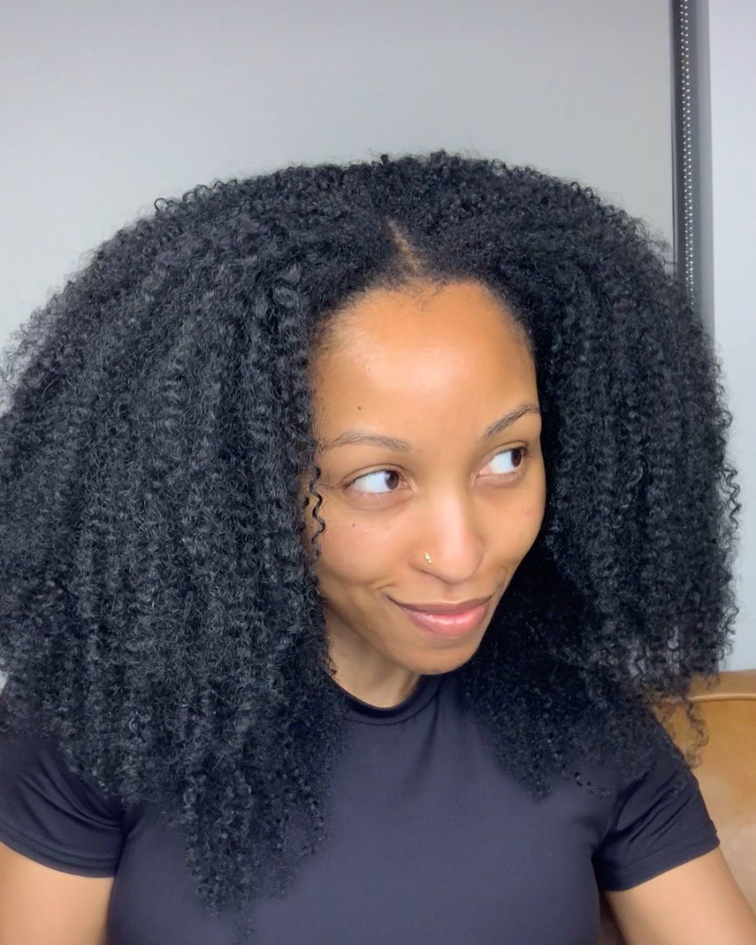 Alee-Sha, licensed Master Esthetician in Washington DC specializing in acne and hyperpigmentation